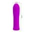 Вібратор Pretty Love Alfreda 10.2 см малиновий - мініатюра 6