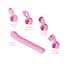 Вібратор Otouch Magic Stick S1 Plus - Pink Otouch SO9437 101014 - мініатюра 5