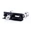 Двойной коннектор для секс-машин Hismith Quick Connector Adapter with Double Head система KlicLok - миниатюра 4