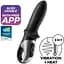 Анальний смарт-вібратор із підігрівом Satisfyer Hot Passion - мініатюра 2