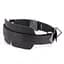 Маска на очі Lockink Blindfold Kit- Black - мініатюра 4