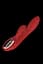 Вибратор-кролик Dreamtoys Red Revolution Sofia 21 см красный - миниатюра 5