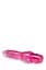 Вібратор гелевий Blush Naturally Yours Can-Can Pink - мініатюра 4