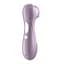 Вакуумний кліторальний стимулятор з вібрацією Satisfyer Pro 2 фіолетовий - мініатюра 4