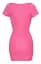 Сукня Cottelli Collection Party Mini Dress L рожевий - мініатюра 5