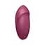 Вібратор для клітора Satisfyer Tap Climax 1 11 см бордовий - мініатюра 3
