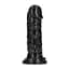 Фалоімітатор Toyz4lovers Delicious Licorice 15 см (чорний) - мініатюра 7