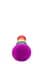 Анальная пробка Colourful Love Colourful Plug 145 cm (мульти) - миниатюра 2