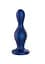 Анальна пробка TOYJOY The Hitter Buttplug 13 см (синій) - мініатюра 9