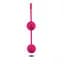 Вагинальные шарики Toyz4lovers Palline, 18 см (розовый) - миниатюра 2
