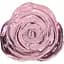 Скляна анальна пробка Pillow Talk Rosy Luxurious Glass Anal Plug - мініатюра 3