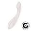 Вібратор Satisfyer G-Force 19 см бежевий - мініатюра 4