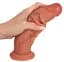 Фалоімітатор Realistixxx Dildo Moveable Ski Orion 42-50049420000 103587 - мініатюра 2