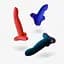 Фаллоимитатор Fun Factory Limba Flex М 18 см коралловый - миниатюра 8