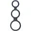 Ерекційне кільце Boners Triple Cock Ring - мініатюра 1