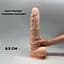 Мини-мастурбатор попка Alive Anal Mini Masturbator Flesh (4821002029914) - миниатюра 4