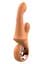 Вібратор-кролик Glam G-Spot Duo Vibrator 22.7 см (оранжевий) - мініатюра 8