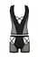 Комплект Casmir Oscar 054 Set S/M (черный) - миниатюра 3