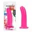 Фалоімітатор LoveToy Holy Dong 6" 17 см рожевий - мініатюра 9