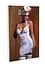 Костюм медсестри Daring Intimates Hot Nurse Roleplay Set L/XL (білий) - мініатюра 13