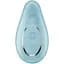 Вибратор Satisfyer Dipping Delight 9 см голубой - миниатюра 1