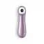 Вакуумний кліторальний стимулятор з вібрацією Satisfyer Pro 2+ (фіолетовий) - мініатюра 2