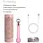 Вибромассажер с подогревом Zalo Sweet Magic Confidence Wand Fairy Pink - миниатюра 8