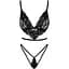 Комплект Kissable French Kiss Set S/M - мініатюра 7