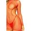 Мини-платье Leg Avenue Cut Out mini dress Red One size - миниатюра 7