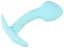 Анальная пробка Cuties Plugs Blue Orion 42-05568310000 98272 - миниатюра 3