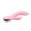Вібратор-кролик Aphrovibe Intimate G Rabbit 18 см рожевий - мініатюра 6