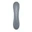 Вакуумний стимулятор клітора з вібрацією Satisfyer Curvy Trinity 1 сірий - мініатюра 8