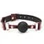Кляп Liebe Seele Wine Red Ball Gag - мініатюра 1