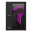 Кліторально-вагінальний звуковий стимулятор LELO Enigma Deep Rose Lelo SO8071 95386 - мініатюра 4