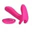Вібратор Pretty Love Remote Control 10 см рожевий - мініатюра 2