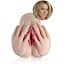Реалістичний 3D-мастурбатор Real Body - The Hottie Відкрита вагіна - мініатюра 2