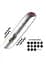 Мини-вибратор B - Series Magic Powerful Bullet, 10 см (черный) - миниатюра 5
