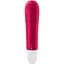 Віброкуля на акумуляторі Satisfyer Ultra Power Bullet 1 Red - мініатюра 5