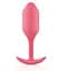 Анальна пробка B-Vibe Snug Plug 2, 10.5 см (рожевий) - мініатюра 1