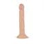 Фалоімітатор Real Fantasy Scott Realistic Dildo 25 см тілесний - мініатюра 2