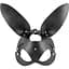Маска Fetish Tentation Adjustable черный - миниатюра 1