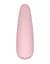 Вакуумний стимулятор клітора з вібрацією Satisfyer Curvy 2+ рожевий - мініатюра 6