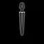 Вибромассажер Satisfyer Wand-er Woman Черный - миниатюра 5