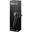 Вібромасажер Satisfyer Wand-er Woman (Black/Gold) - мініатюра 6