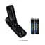Мастурбатор CRAZY BULL VIOLET REALISTIC VAGINA, Vibration Crazy Bull BM-009145 99961 - мініатюра 7