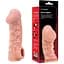Насадка на член Kokos Cock Sleeve CS 009 M - мініатюра 2