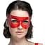 Маска Feral Feelings - Mystery Mask Red Trannsparent - миниатюра 1