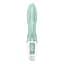 Вібратор-кролик Satisfyer Air Pump Bunny 5+ 21.5х3.6 см м'ятний - мініатюра 2