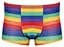 Чоловічі труси Svenjoyment Rainbow M (мульті) - мініатюра 9
