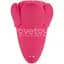 Вібратор для клітора Love Toy Flicker 9.7 см (рожевий) - мініатюра 19